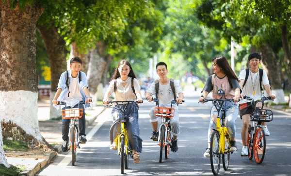 海甸校区 | 师生风采